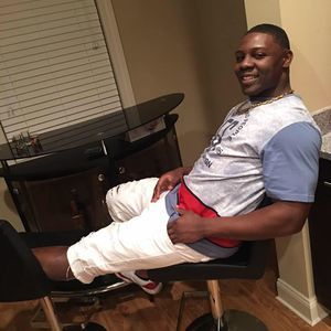 Meet your Posher, Dedrick